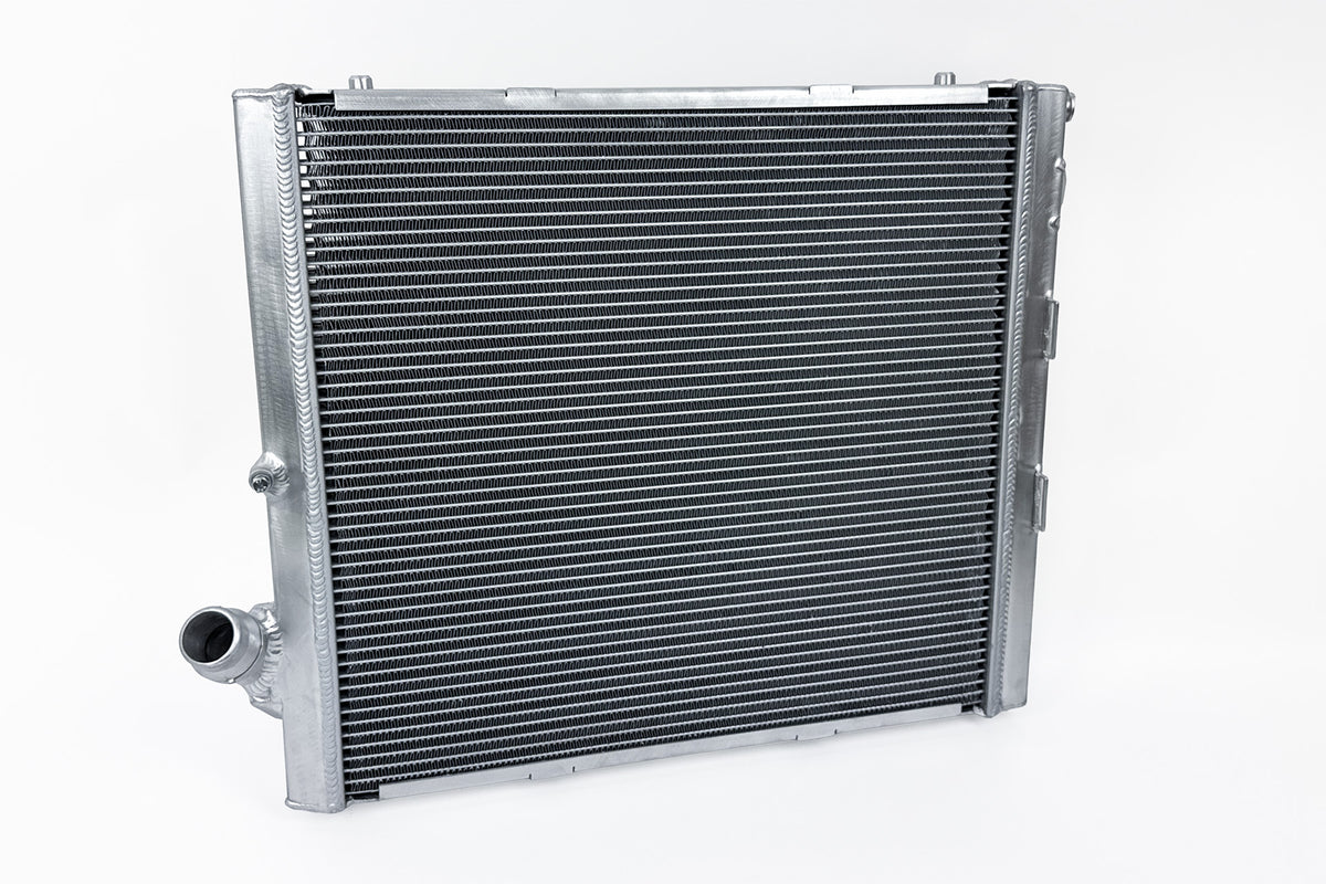 CSF All-Aluminium Side Radiator for Porsche 992 911 Carrera, Turbo & GT3