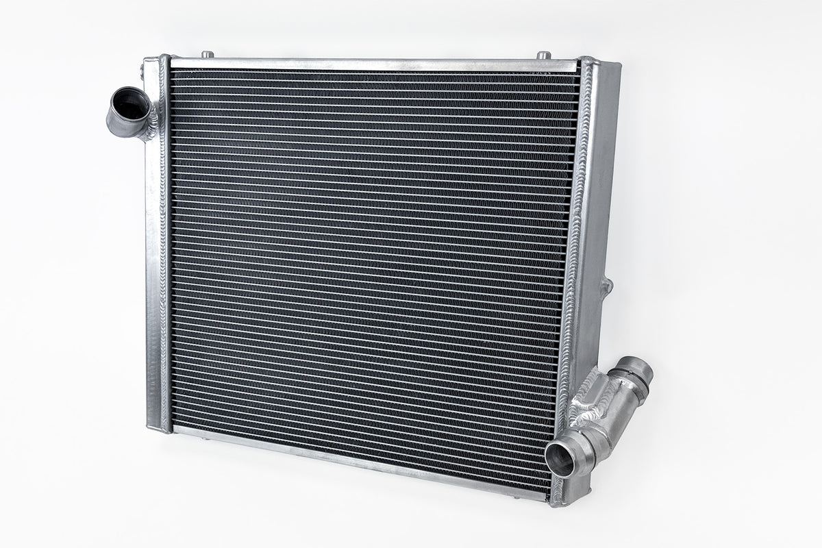 CSF All-Aluminium Side Radiator for Porsche 992 911 Carrera, Turbo & GT3 - image 2