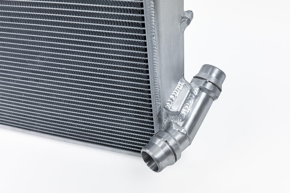 CSF All-Aluminium Side Radiator for Porsche 992 911 Carrera, Turbo & GT3 - image 3