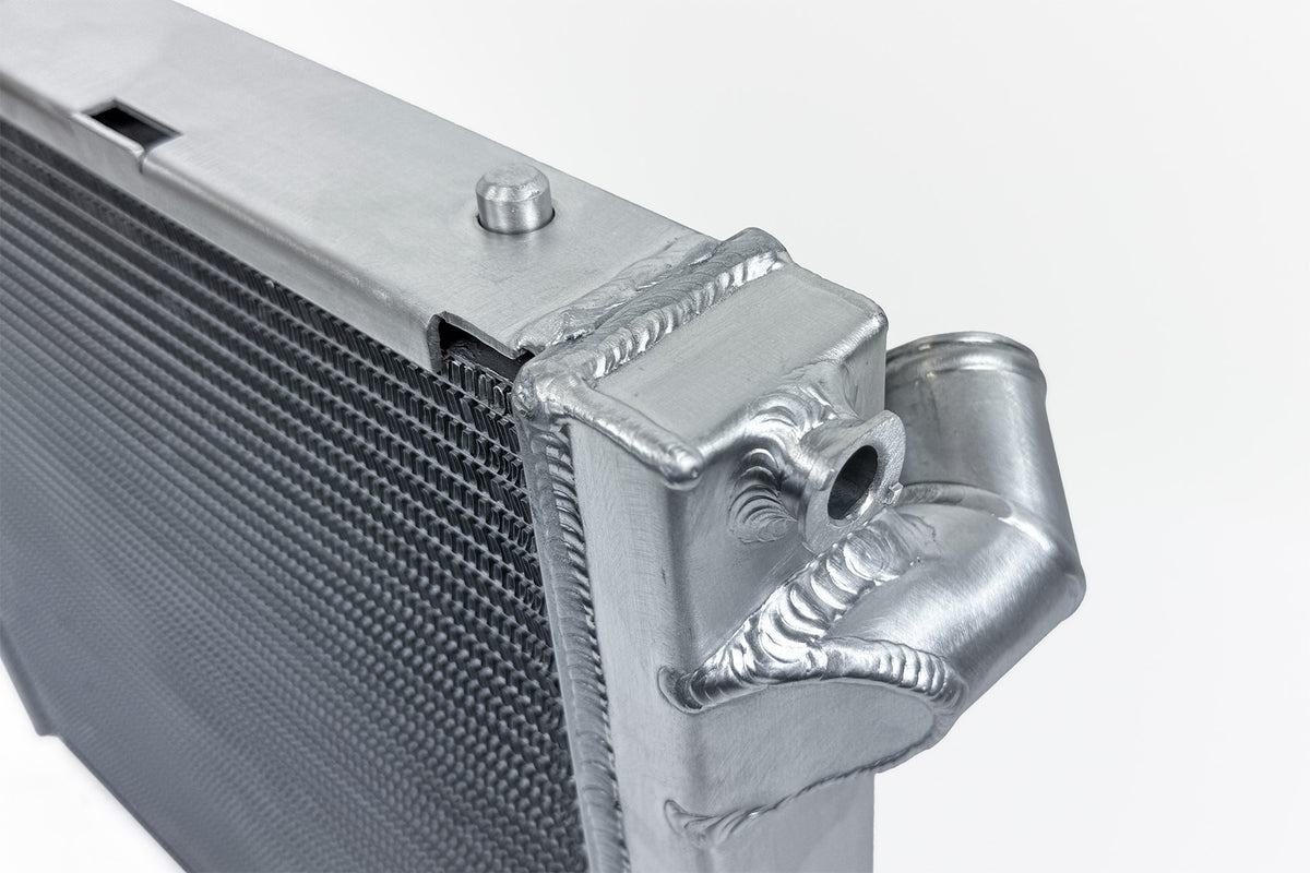 CSF All-Aluminium Side Radiator for Porsche 992 911 Carrera, Turbo & GT3 - image 4