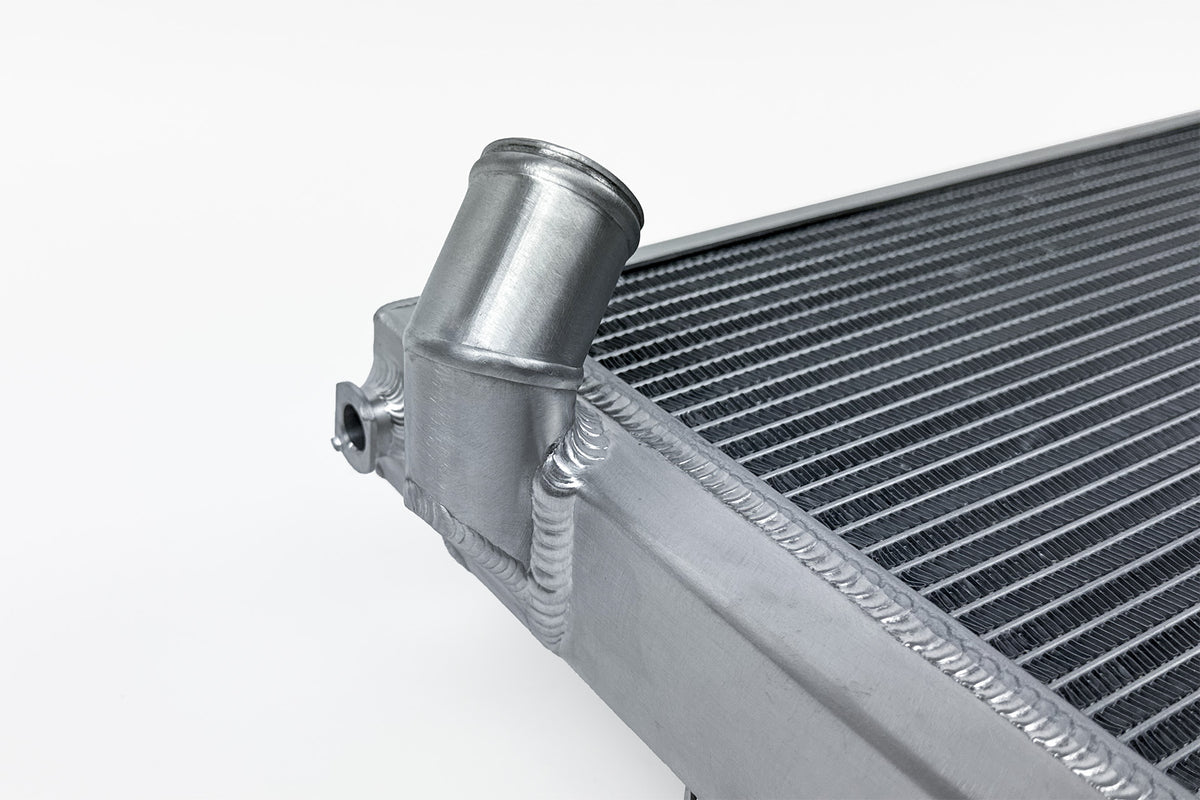 CSF All-Aluminium Side Radiator for Porsche 992 911 Carrera, Turbo & GT3 - image 5