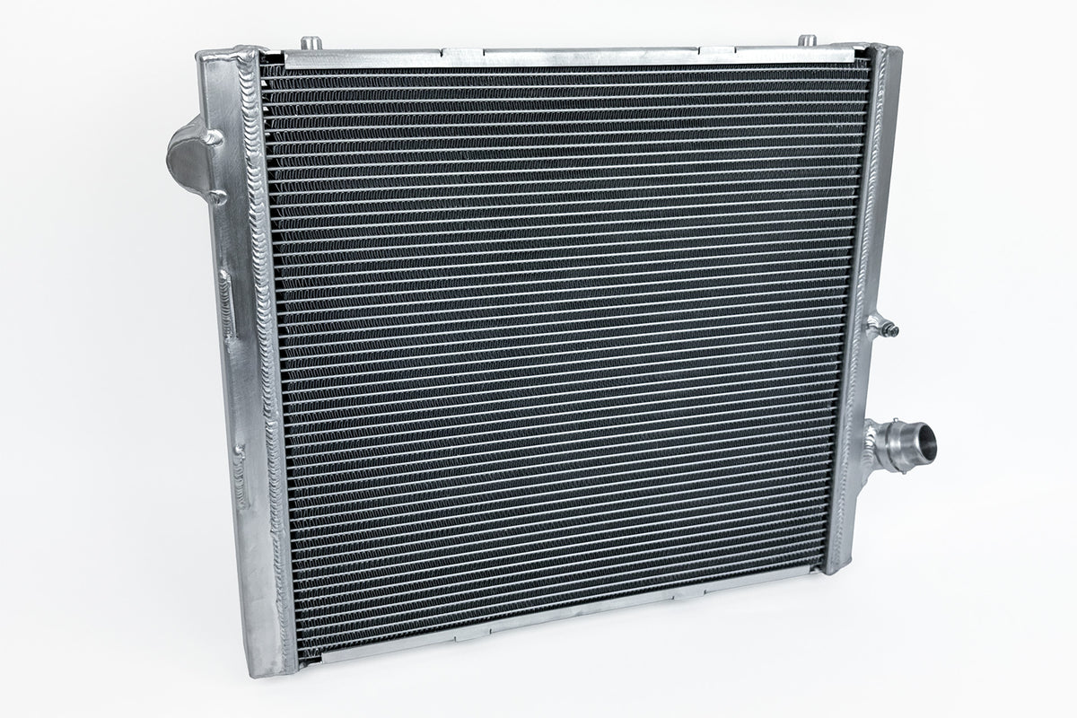 CSF All-Aluminium Side Radiator for Porsche 992 911 Carrera, Turbo & GT3 - image 6