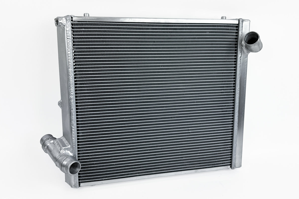 CSF All-Aluminium Side Radiator for Porsche 992 911 Carrera, Turbo & GT3 - image 7