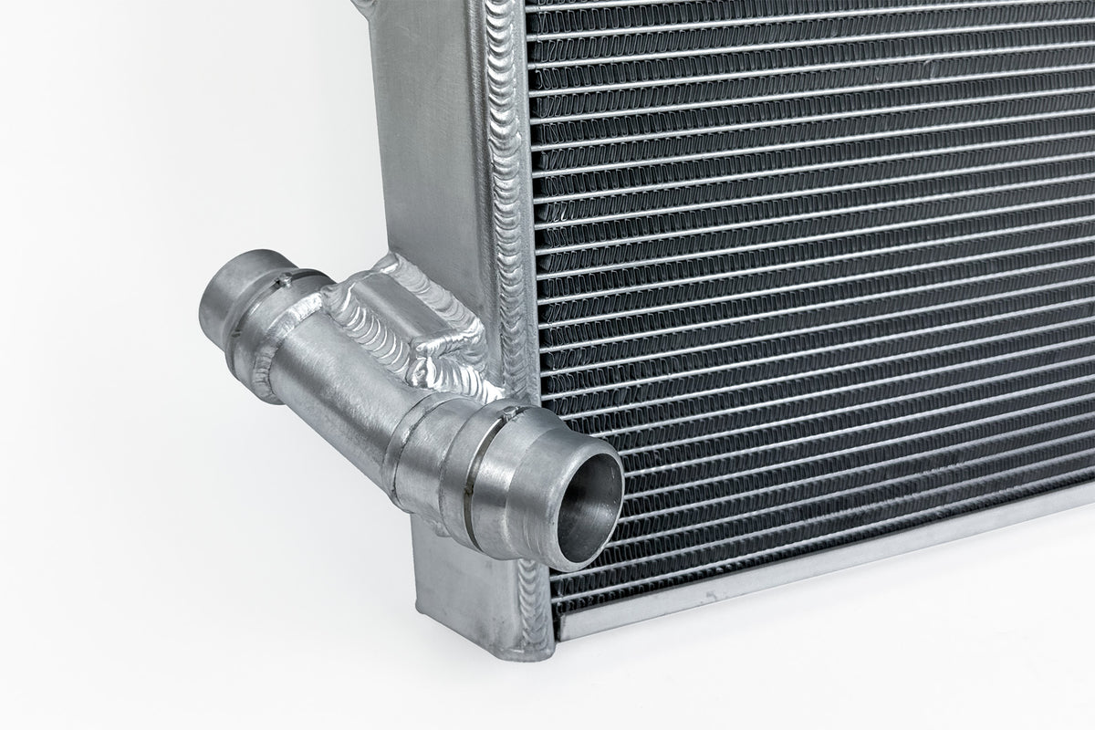CSF All-Aluminium Side Radiator for Porsche 992 911 Carrera, Turbo & GT3 - image 8