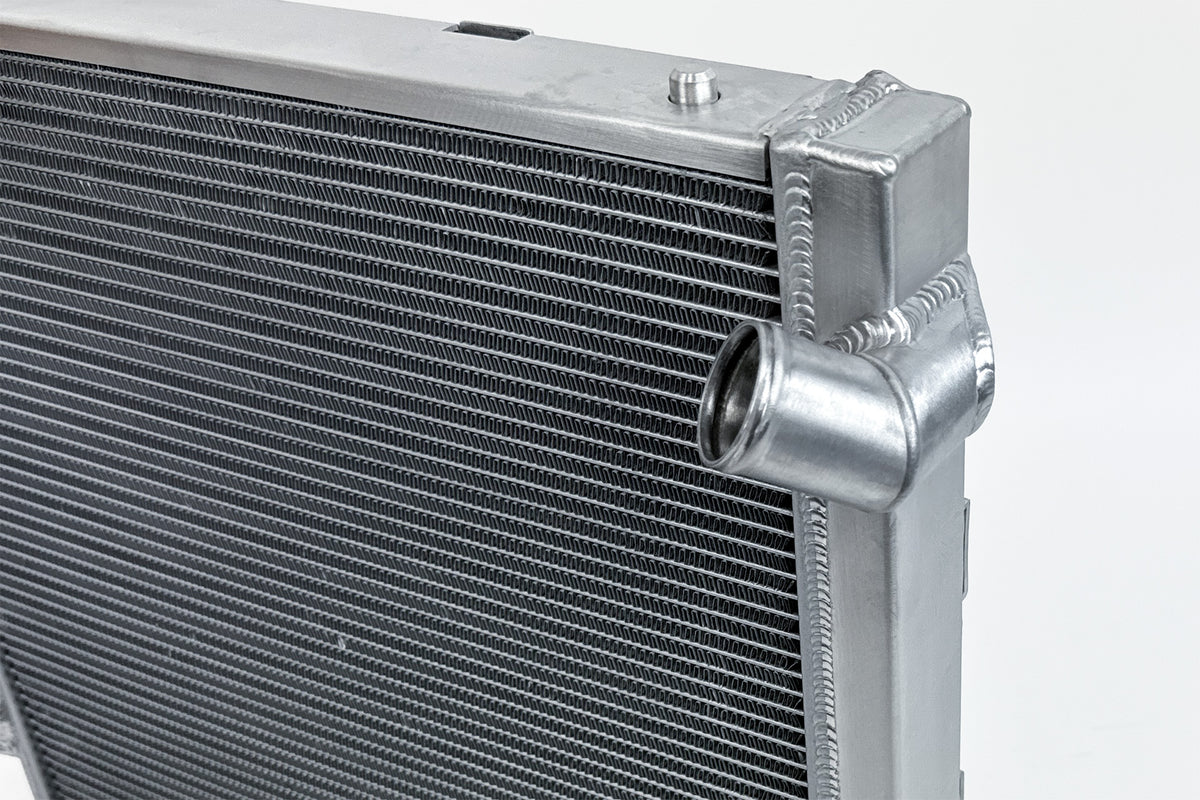 CSF All-Aluminium Side Radiator for Porsche 992 911 Carrera, Turbo & GT3 - image 9
