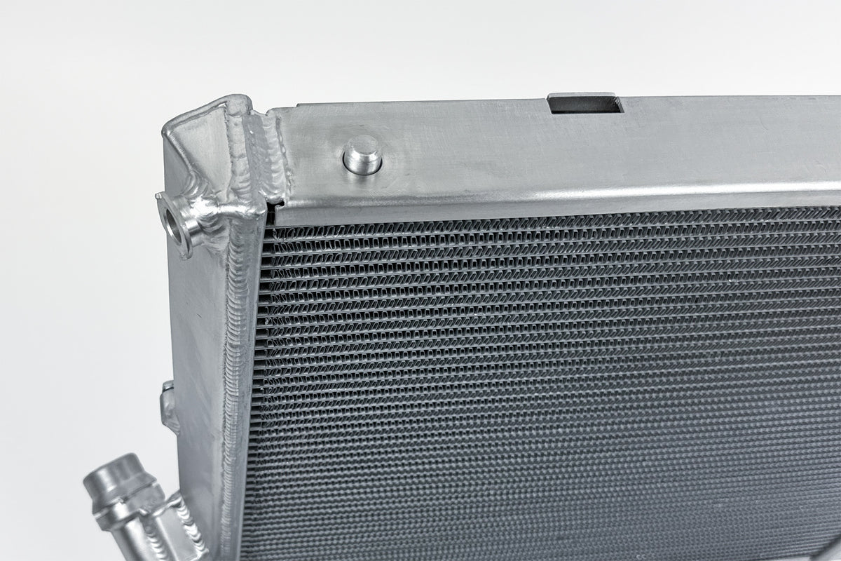 CSF All-Aluminium Side Radiator for Porsche 992 911 Carrera, Turbo & GT3 - image 10