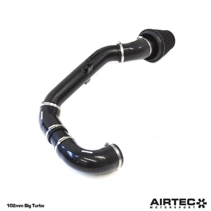 AIRTEC Motorsport Enlarged 90mm Induction Pipe Kit for Focus RS Mk2 (Stock RS Turbo &amp; Big Turbo Options) Image 5