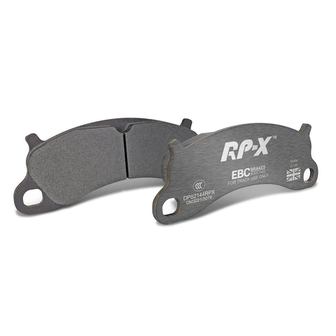 EBC Racing RP-X Track and Race Brake Pads (DP82144RPX) Image 3