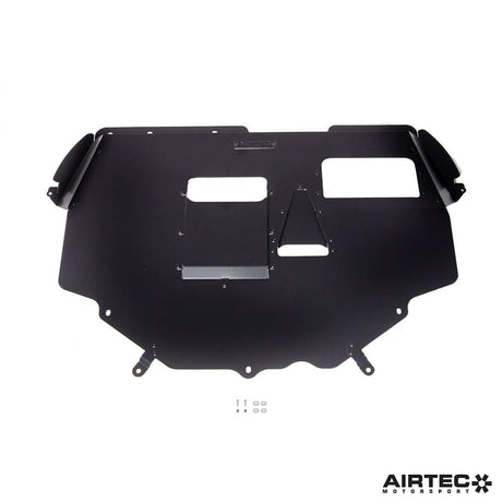 AIRTEC Motorsport Aluminium Under Tray for Ford Focus RS Mk3 Image 1