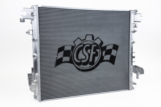 CSF All-Aluminium Radiator for Jeep Wrangler JL 2.0 Turbo & 4xe