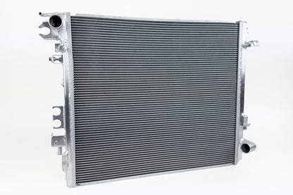 CSF All-Aluminium Radiator for Jeep Wrangler JL 2.0 Turbo & 4xe - image 2