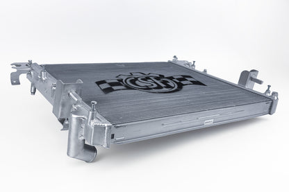 CSF All-Aluminium Radiator for Jeep Wrangler JL 2.0 Turbo & 4xe - image 3