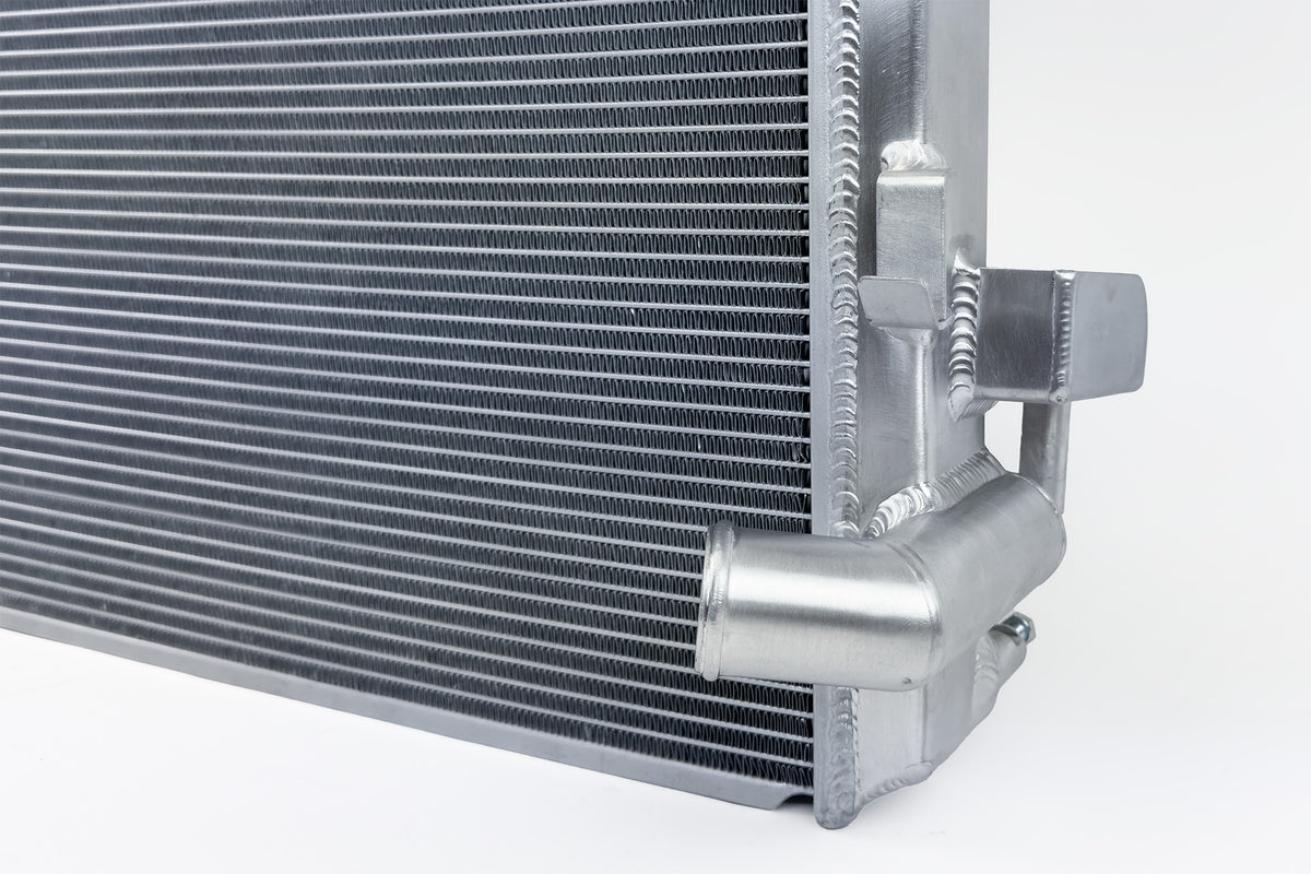 CSF All-Aluminium Radiator for Jeep Wrangler JL 2.0 Turbo & 4xe - image 5