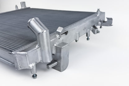 CSF All-Aluminium Radiator for Jeep Wrangler JL 2.0 Turbo & 4xe - image 7