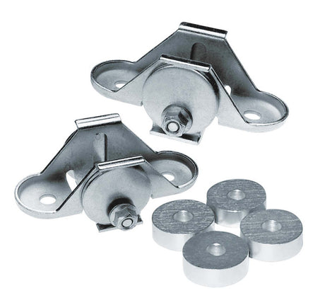 Eibach Rear Camber Kit with Spacers for improved car handling and stability