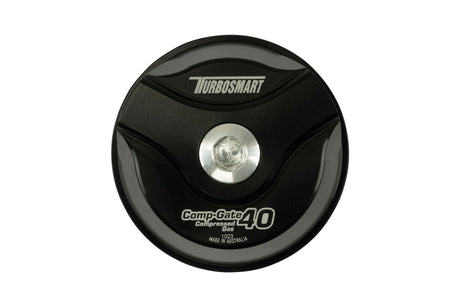 Turbosmart Turbosmart GenV WG40CG Full Range Cap Black | FD Racing UK
