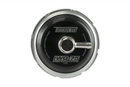 Buy Turbosmart Turbosmart IWG75 Universal Actuator (UNF) 150mm 7PSI online from FD Racing. Turbosmart Upgraded Wastegate Actuators have been developed to provid
