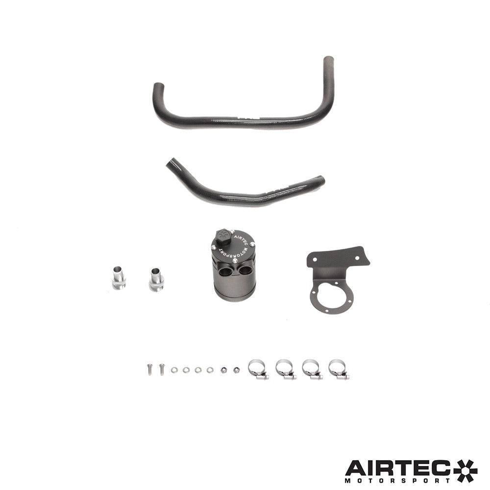 AIRTEC Motorsport Breather Catch Can Kit for Fiesta 1.0 EcoBoost Image 1