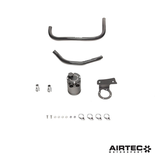 AIRTEC Motorsport Breather Catch Can Kit for Fiesta 1.0 EcoBoost Image 1