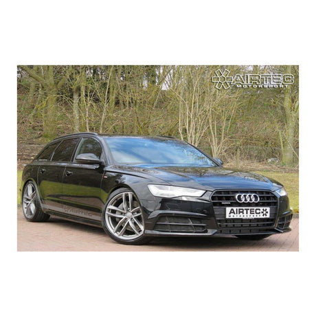 AIRTEC Motorsport Intercooler Upgrade for Audi A6 3.0 TDi Bi-Turbo Image 1