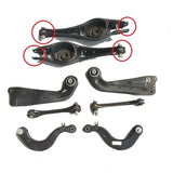 VW Golf MK7/7.5 All Models (2012-2020) Rear Lower Spring Arm Bushes