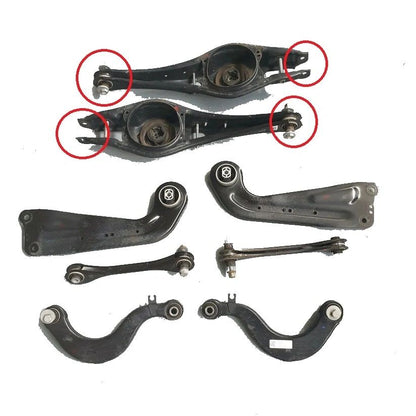 Audi A3/S3 MK3 All Models (2013-2020) Rear Lower Spring Arm Bushes