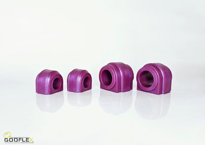 Mini Cooper S R56 (2006-2013) 22.5mm Front & 17mm Rear Anti Roll Bar Bushes
