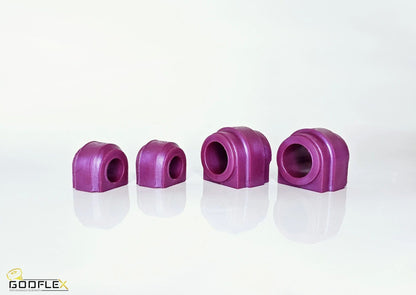Mini Cooper S R53 2001-2006 22.5mm Front & 17mm Rear Anti Roll Bar Bushes