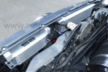 AIRTEC Motorsport Remote Oil Cooler Kit - Top Grille Mounted for Focus ST &amp; RS Mk2 Image 2