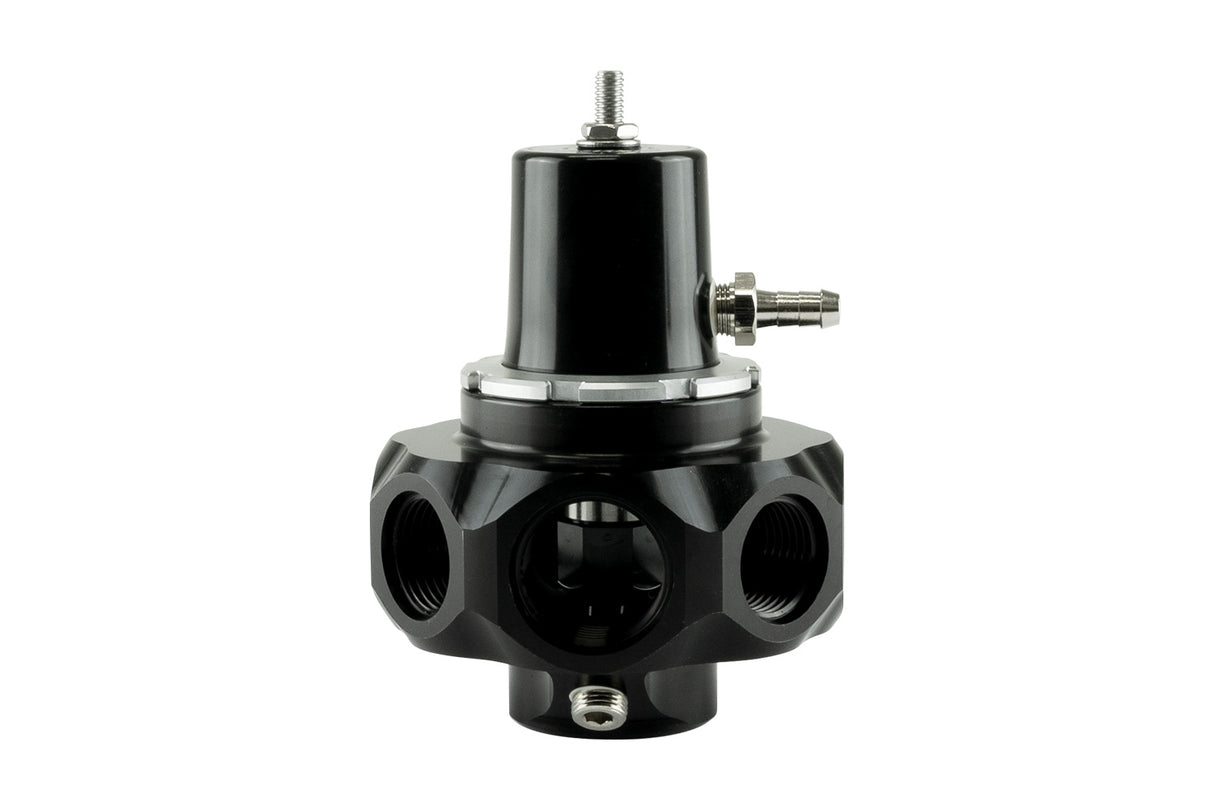 Buy Turbosmart Turbosmart FPR12 Pro - Fuel Pressure Regulator - Black online from FD Racing. The Turbosmart FPR Pro 12 Series provides market-leading fuel contr