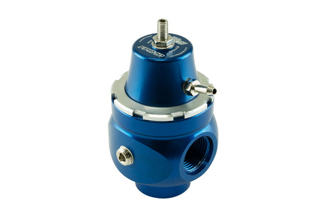 Turbosmart Turbosmart FPR10 - Fuel Pressure Regulator - Blue | FD Raci