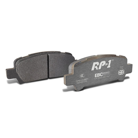 EBC RP1 Brake Pads DP81293RP1 Rear Image 4