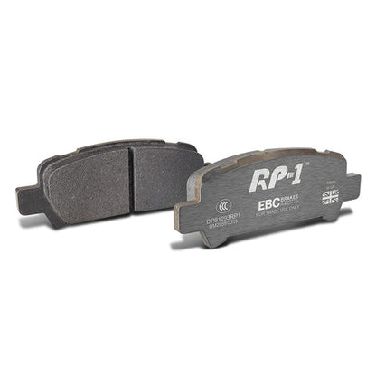 EBC RP1 Brake Pads DP81293RP1 Rear Image 4