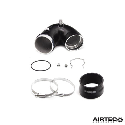AIRTEC Motorsport J-Pipe V2 for BMW M2 Comp, M3 &amp; M4 Image 1