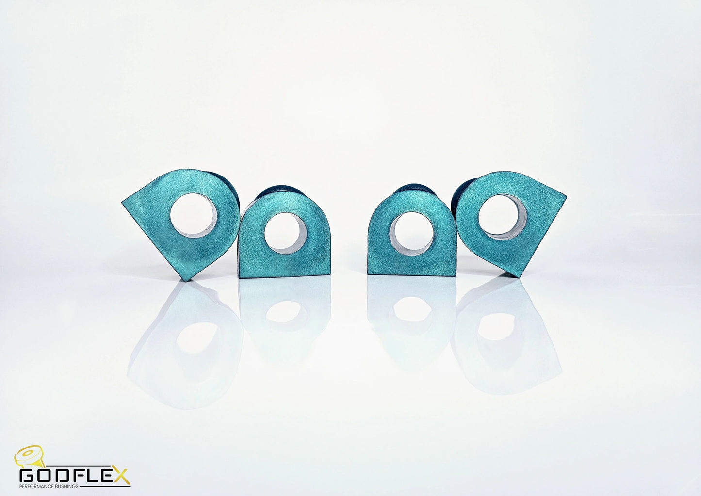 Ford Focus ST Mk2 (2005-2010) Front & Rear Anti Roll Bar Bushes