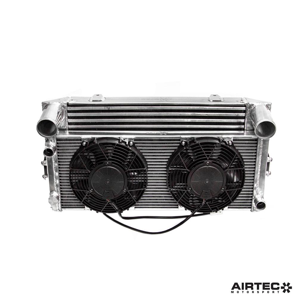 AIRTEC Motorsport Intercooler and Radiator Combination for Mk1 and Mk2 Escort Image 3