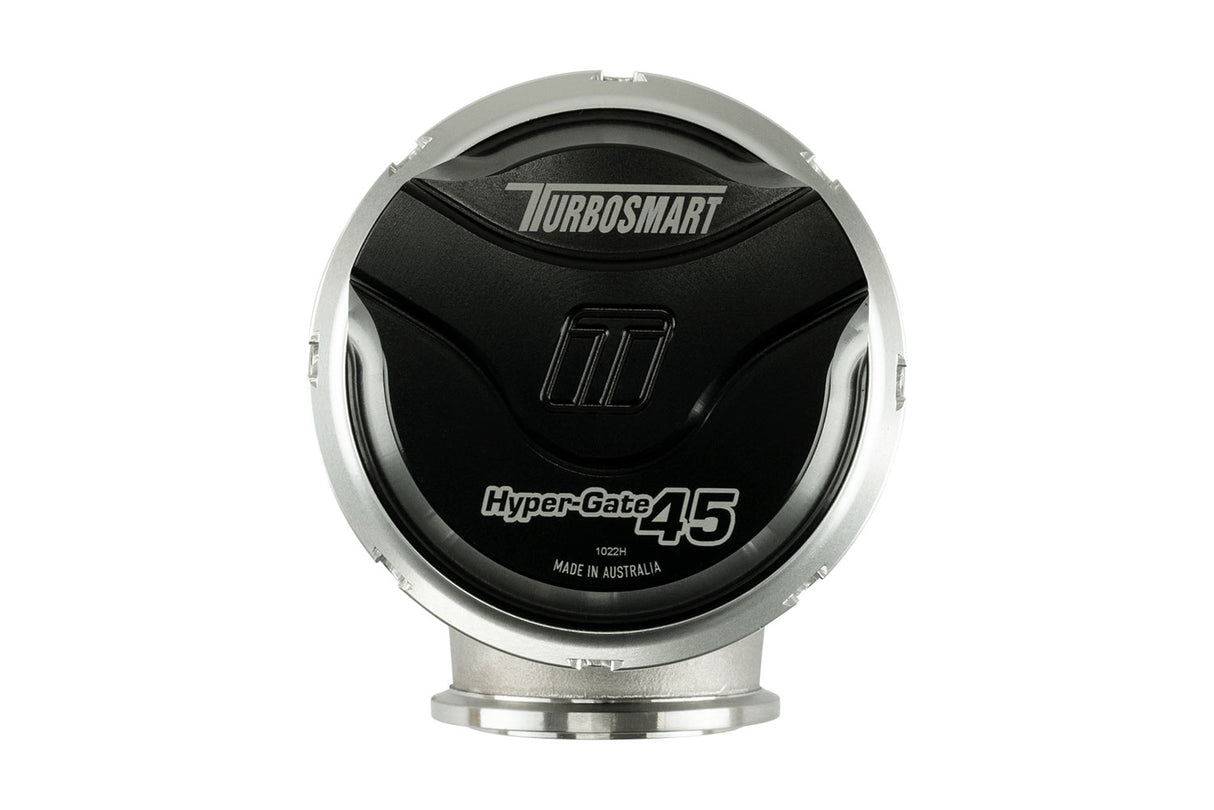 Turbosmart Turbosmart GenV WG45 HyperGate45 14psi Black – Image 1