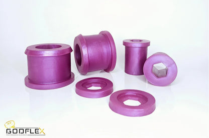 Mini Cooper S R56 2006-2013 Front Arm Lower Rear Wishbone Bushes