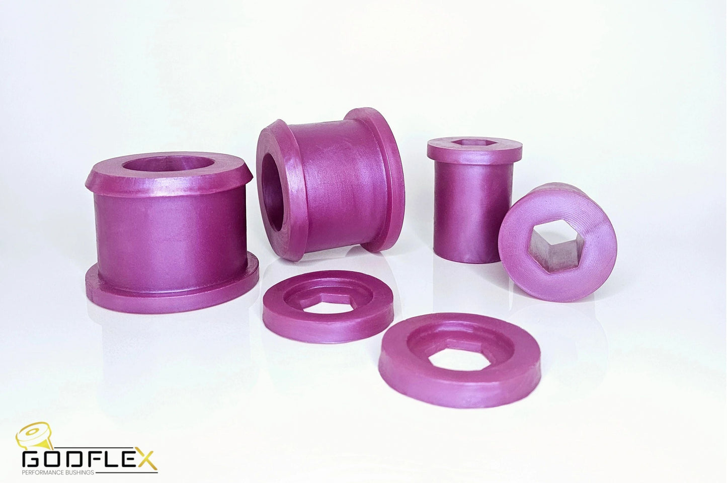 Mini Cooper S R56 (2006-2013) Front Arm Lower Rear Wishbone Bushes