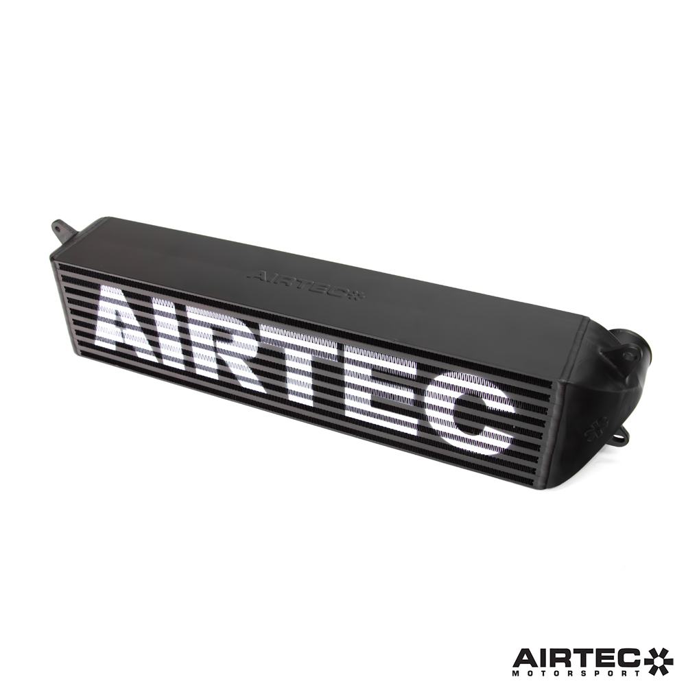 AIRTEC Motorsport Intercooler Upgrade for Hyundai Kona N Image 4