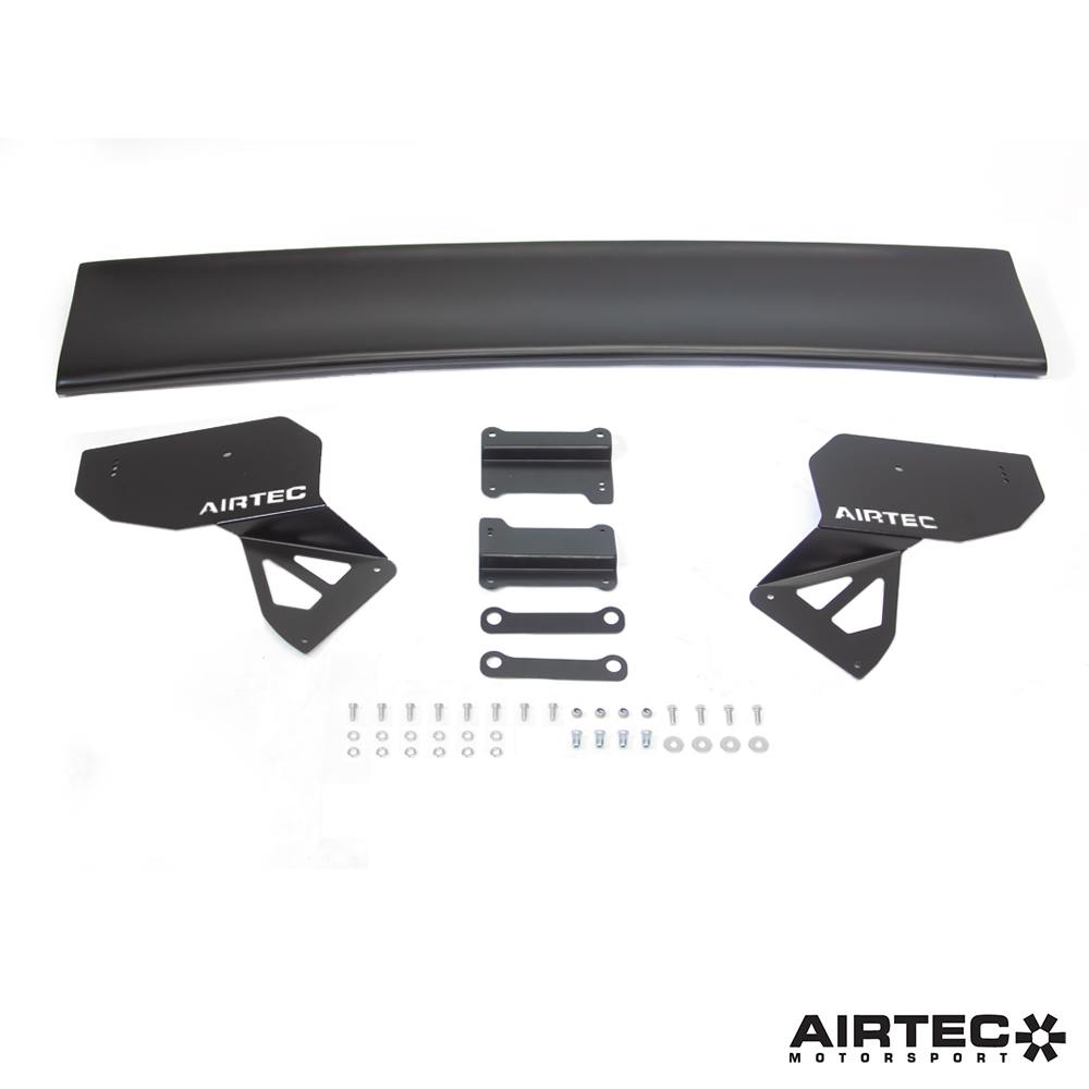 AIRTEC Motorsport Rear Wing for Mini R53 / R56 Cooper S (MCCS) Image 2
