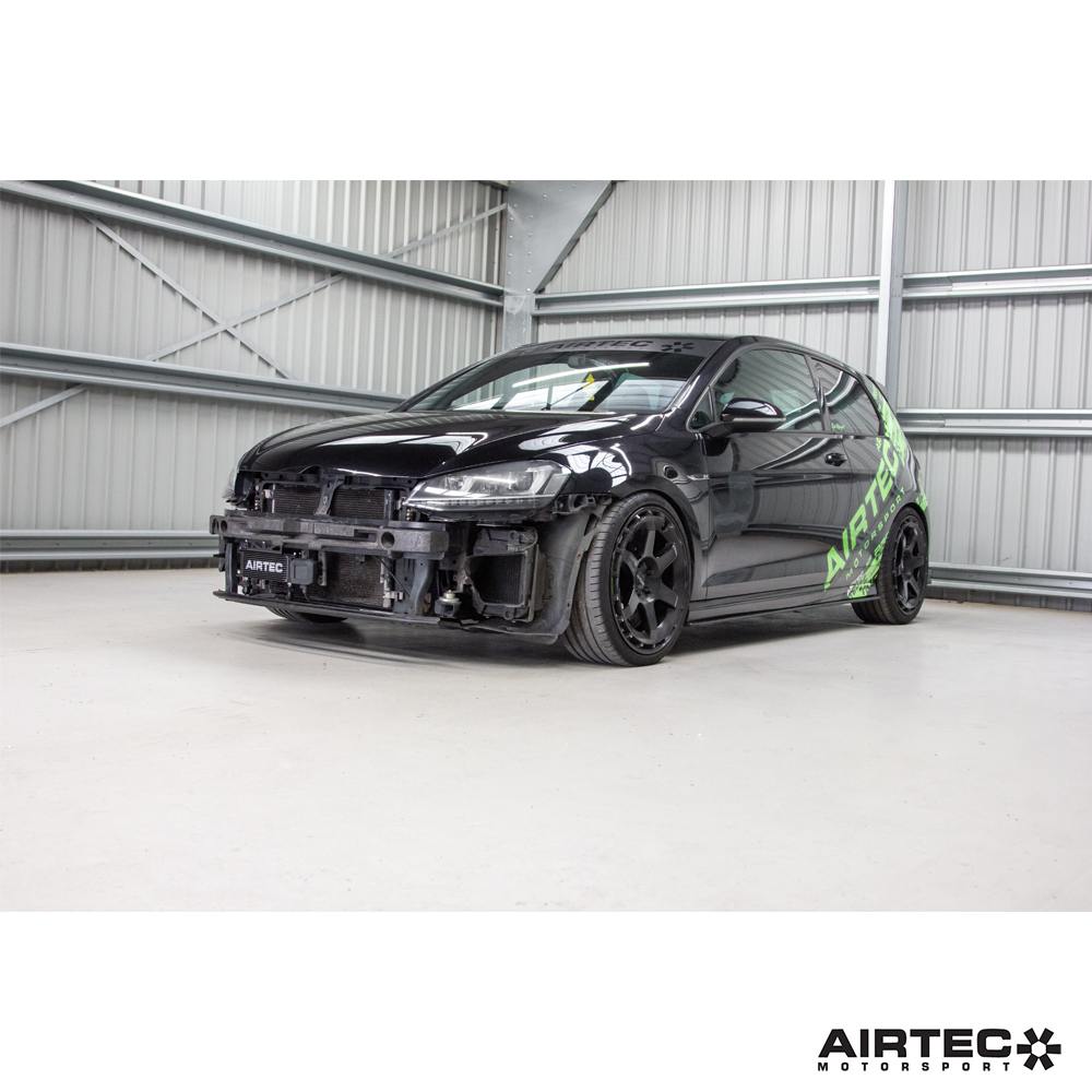 AIRTEC Motorsport Oil Cooler Kit for Volkswagen Golf Mk7 R Image 4