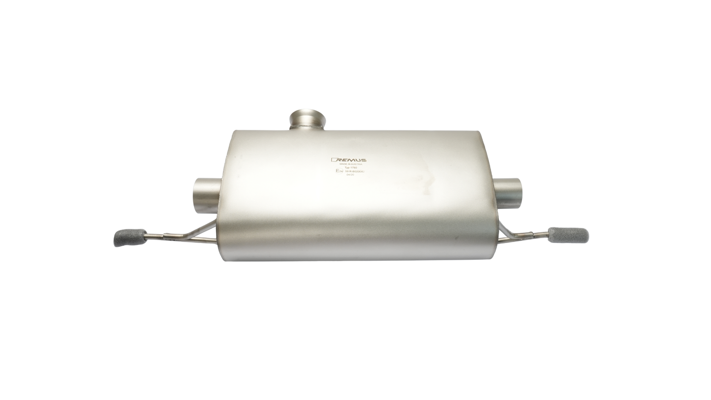 Sport Exhaust System for MERCEDES BENZ A-Class W177 F2A A 35 AMG GPF-Back