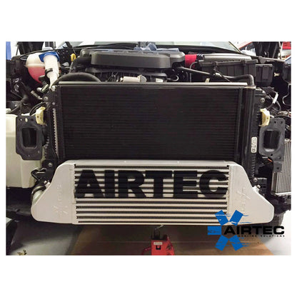 AIRTEC Motorsport Intercooler Upgrade for Audi Sport S1 Image 5