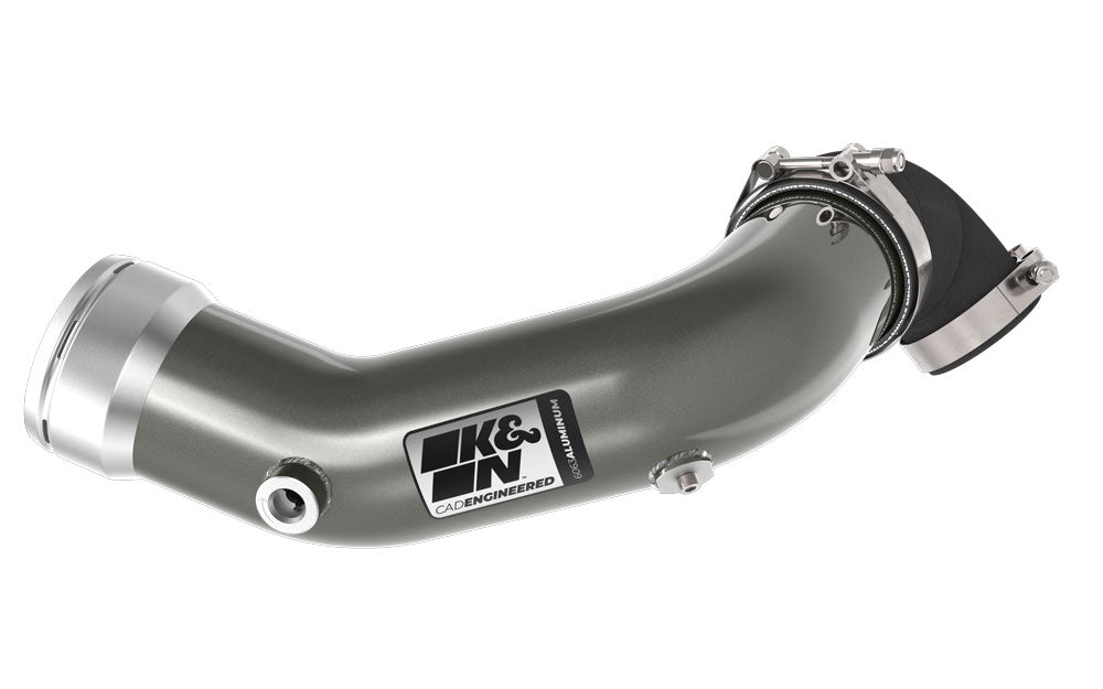 K&N Charge Pipe Kit 77-1002KC Premium