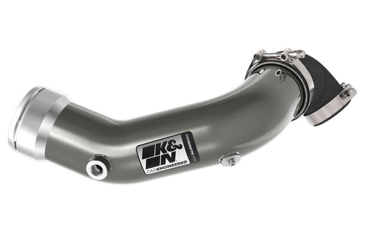 K&N Charge Pipe Kit 77-1002KC Premium