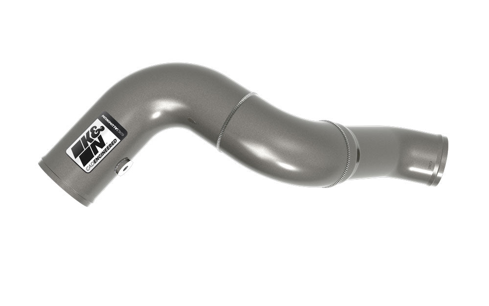K&N Charge Pipe Kit 77-1003KC