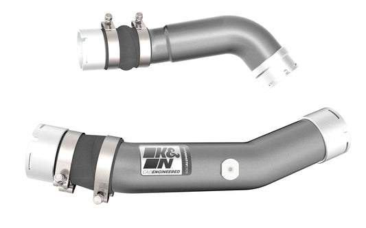 K&N Charge Pipe Aluminium Tube for Toyota Tacoma 2.4L Turbo