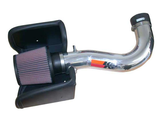 K&N Performance Air Intake System 77-1516KP