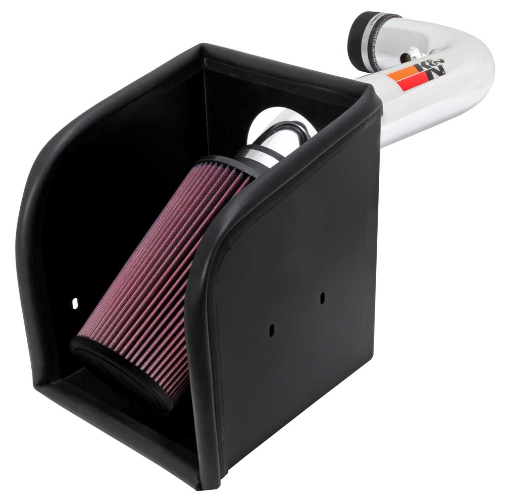 K&N Performance Air Intake System 77-1529KP